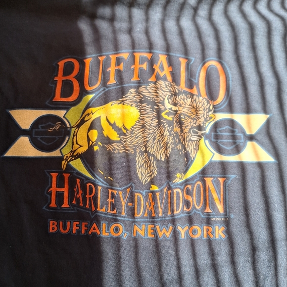 Harley Davison T shirt - Picture 3 of 3